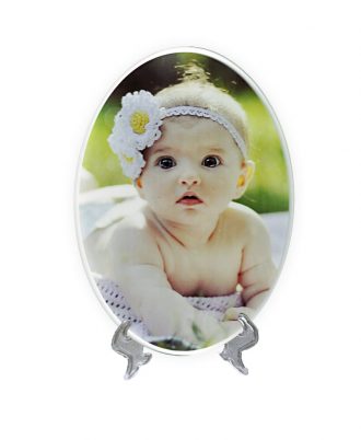 Glass Photo sublimation Frames bl44