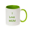 Light Green Mug