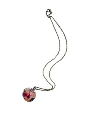 Personalized Jewelry Necklace Design | Photo Necklace | Custom Jewelry