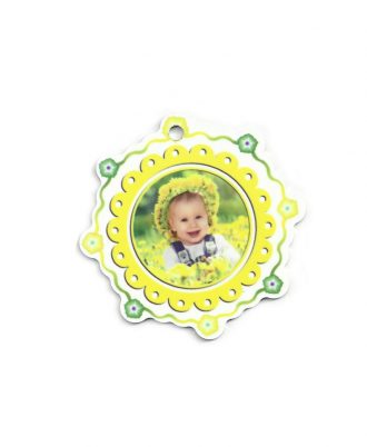 custom kids bag tags