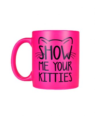 flash mug pink