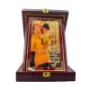 Personalized Wooden Memo Frame Box